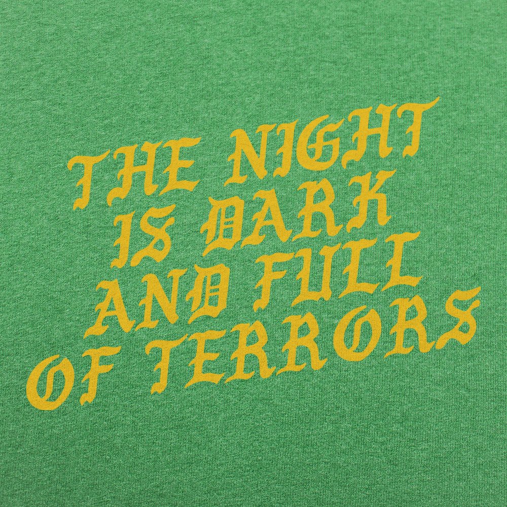 The Night Is Dark - 6DollarShirts