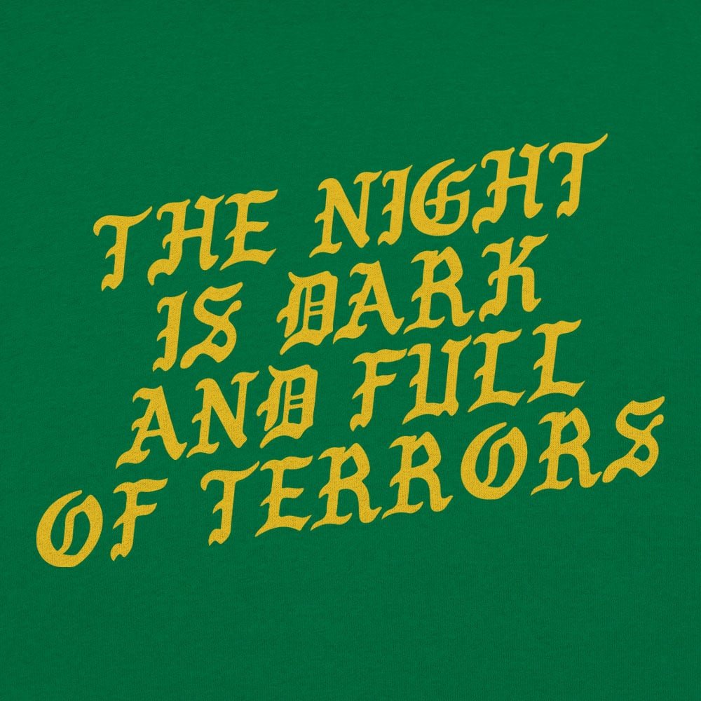 The Night Is Dark - 6DollarShirts