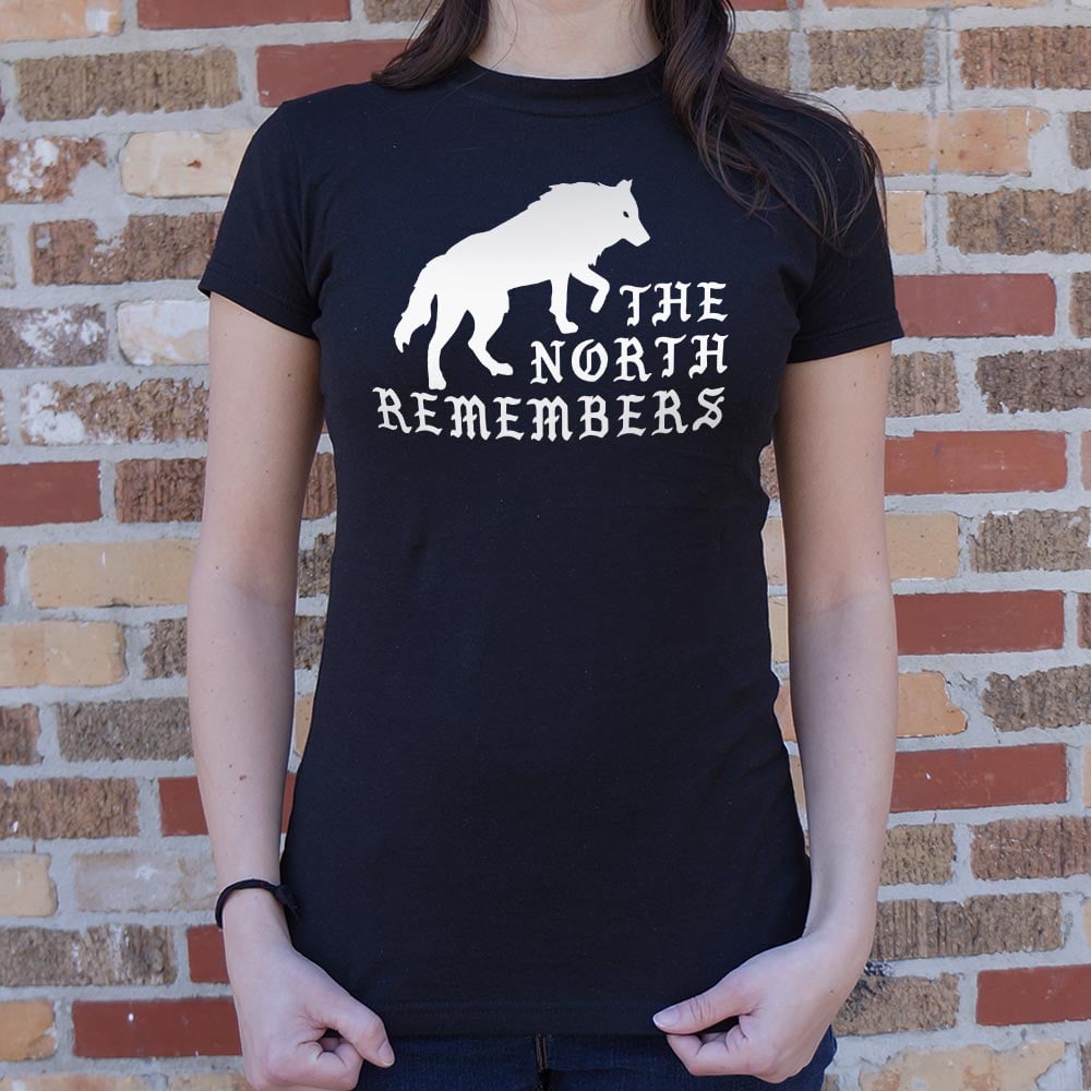 The North Remembers - 6DollarShirts