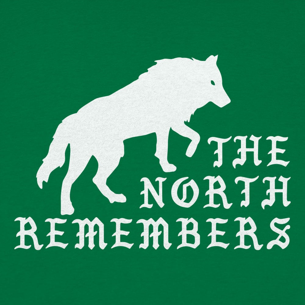 The North Remembers - 6DollarShirts