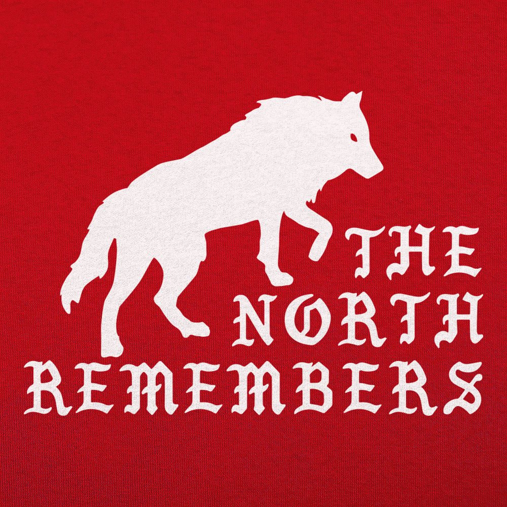 The North Remembers - 6DollarShirts