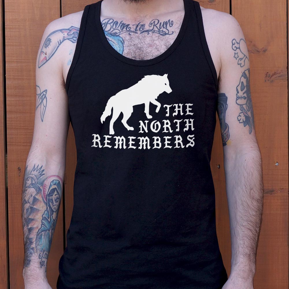 The North Remembers - 6DollarShirts