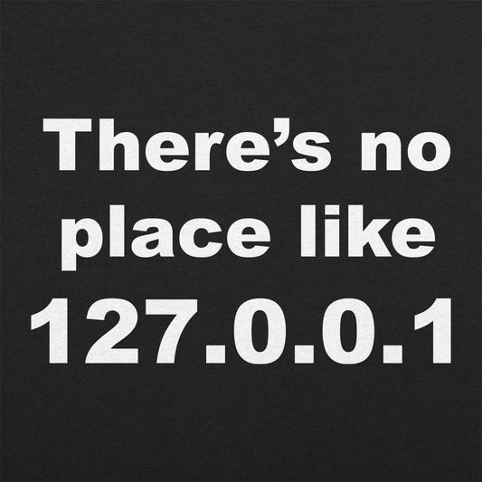 There's No Place Like Home - 6DollarShirts