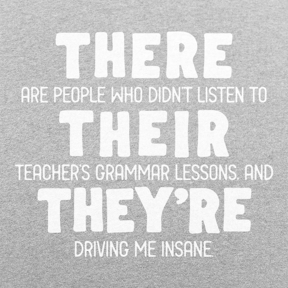 There Their They're - 6DollarShirts