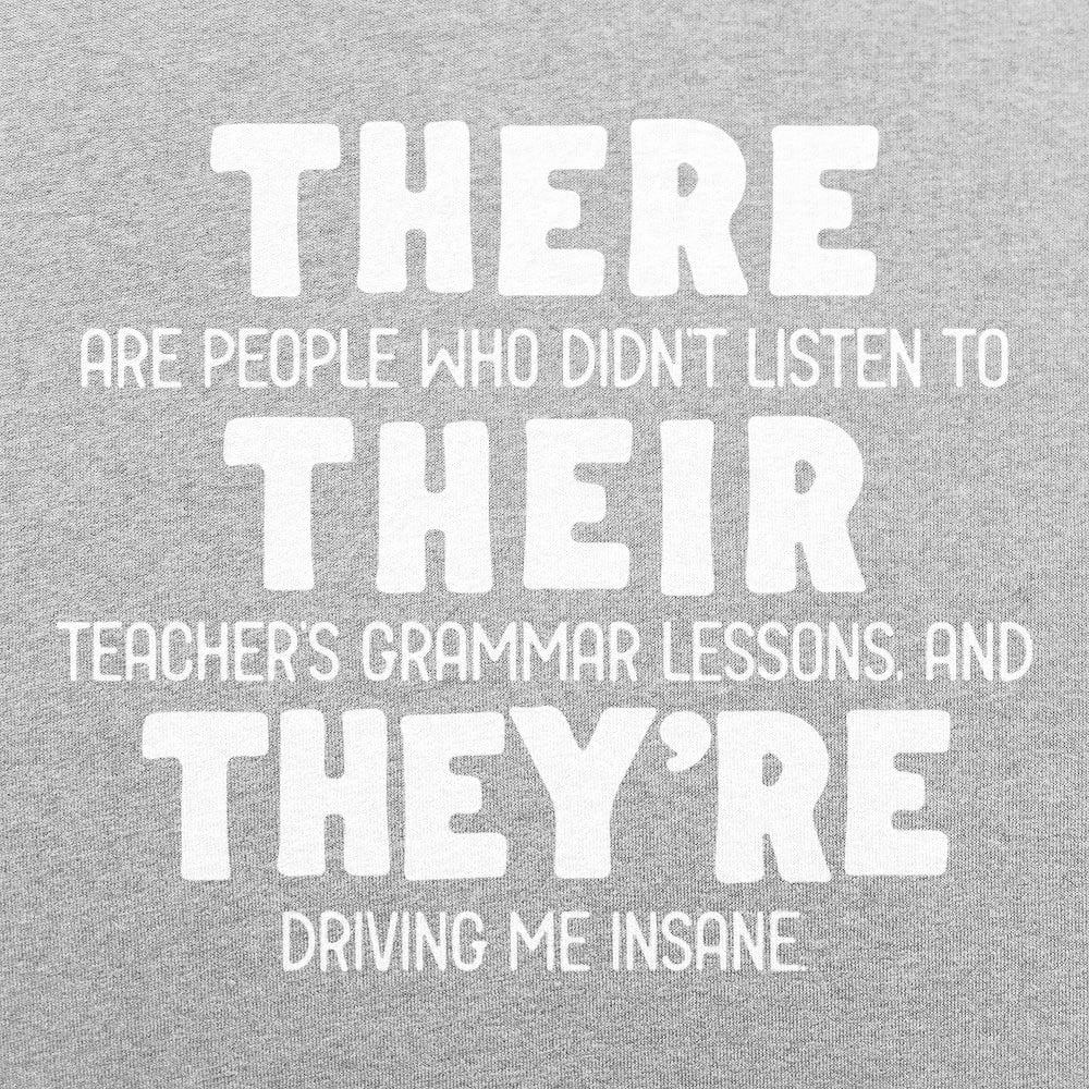 There Their They're - 6DollarShirts