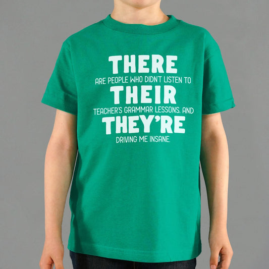 There Their They're - 6DollarShirts