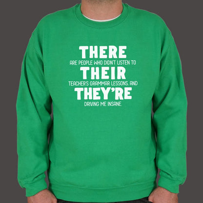 There Their They're - 6DollarShirts