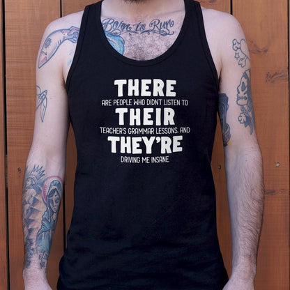 There Their They're - 6DollarShirts