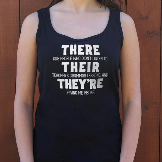 There Their They're - 6DollarShirts