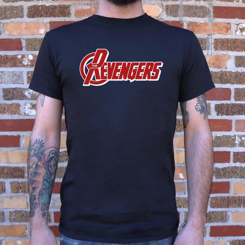 The Revengers - 6DollarShirts