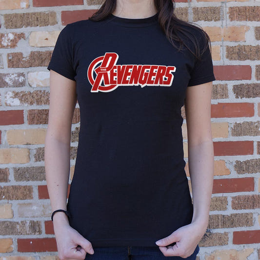 The Revengers - 6DollarShirts