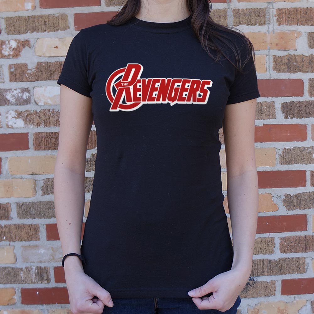 The Revengers - 6DollarShirts
