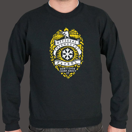Thermostat Patrol - 6DollarShirts