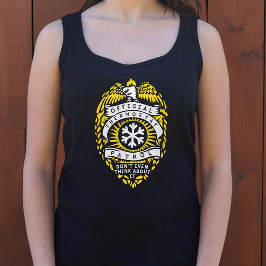 Thermostat Patrol - 6DollarShirts
