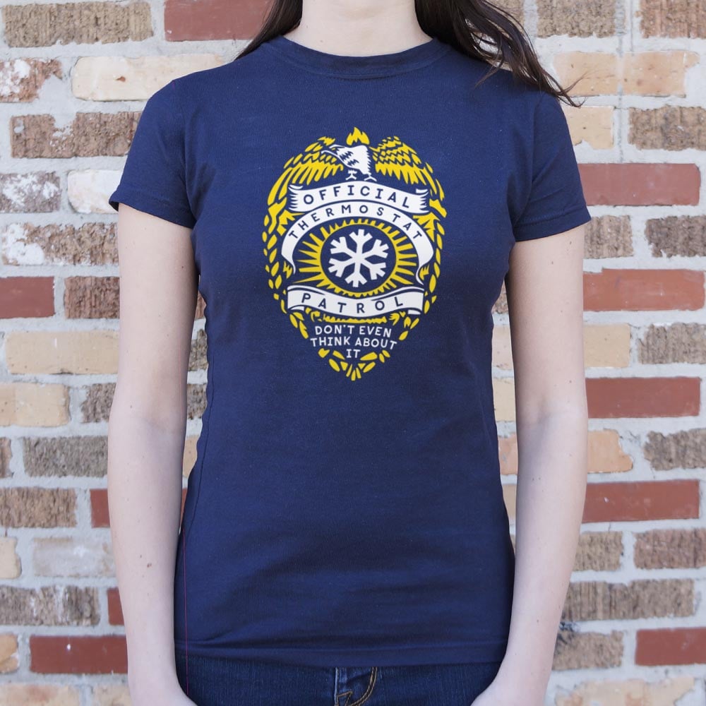 Thermostat Patrol - 6DollarShirts