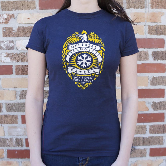 Thermostat Patrol - 6DollarShirts