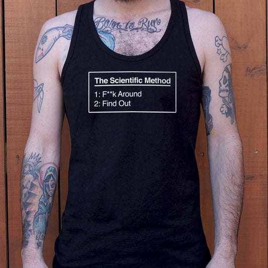 Scientific Method Find Out - 6DollarShirts