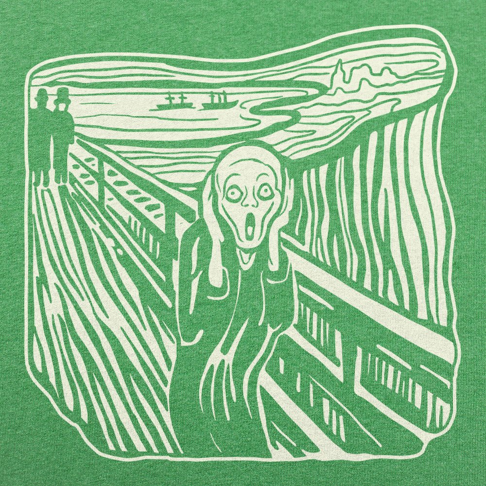 The Scream - 6DollarShirts