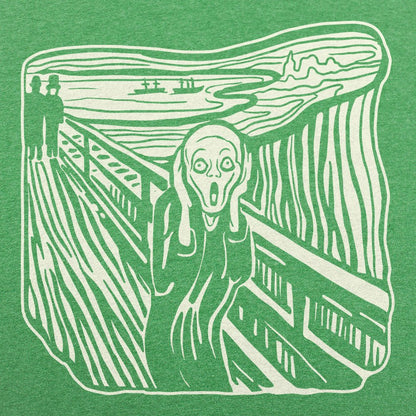The Scream - 6DollarShirts