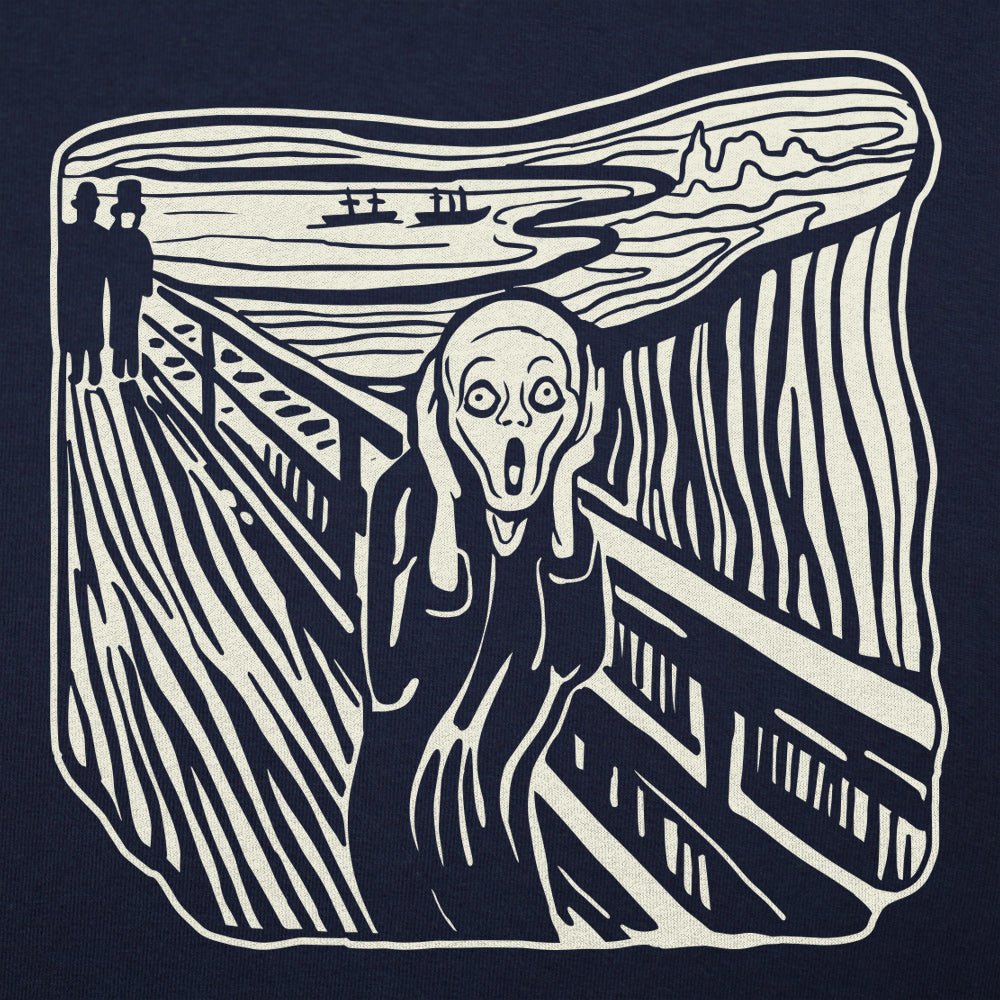The Scream - 6DollarShirts
