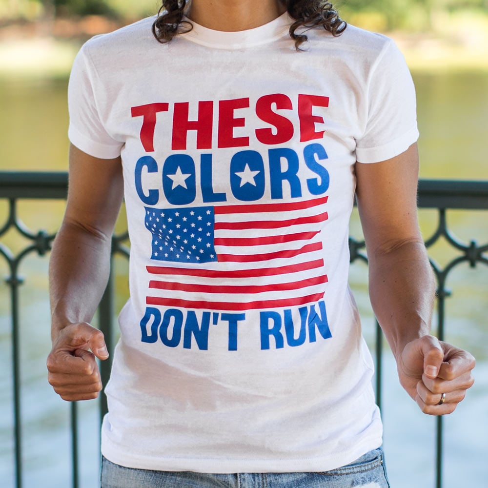 These s Don't Run - 6DollarShirts