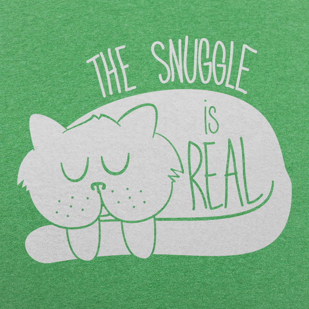 The Snuggle Is Real