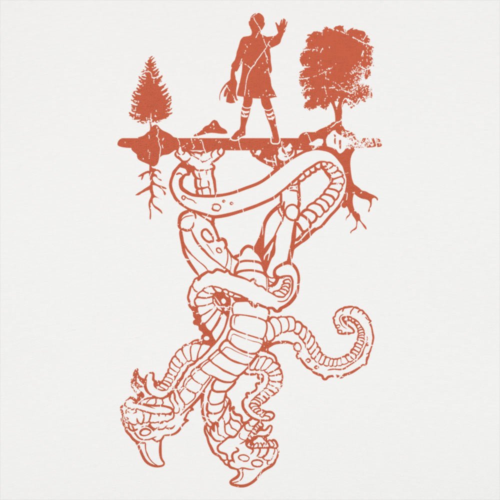 The Upside Down - 6DollarShirts