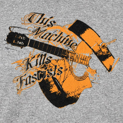 This Machine Kills Fascists detail