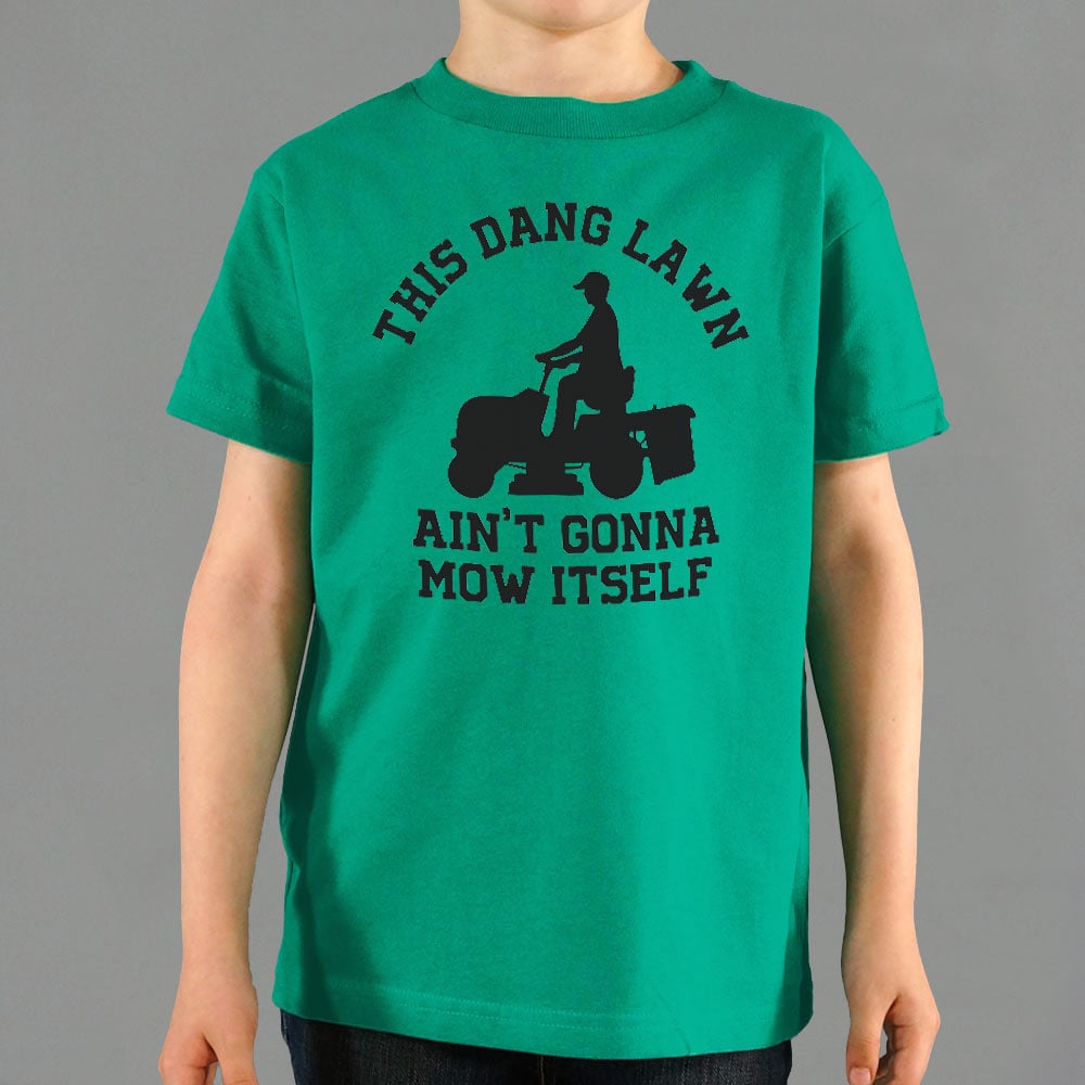 This Dang Lawn - 6DollarShirts