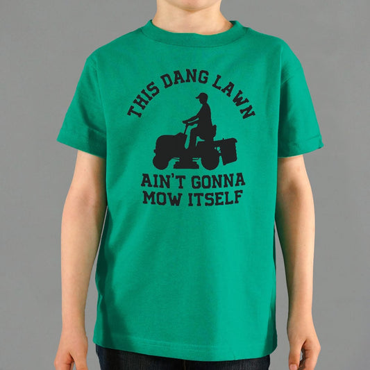 This Dang Lawn - 6DollarShirts