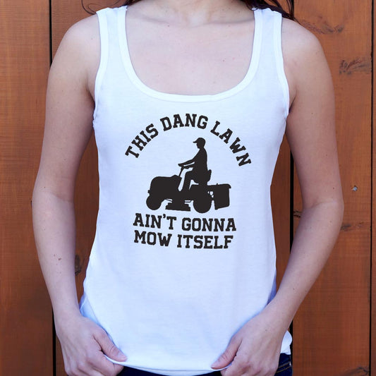 This Dang Lawn - 6DollarShirts