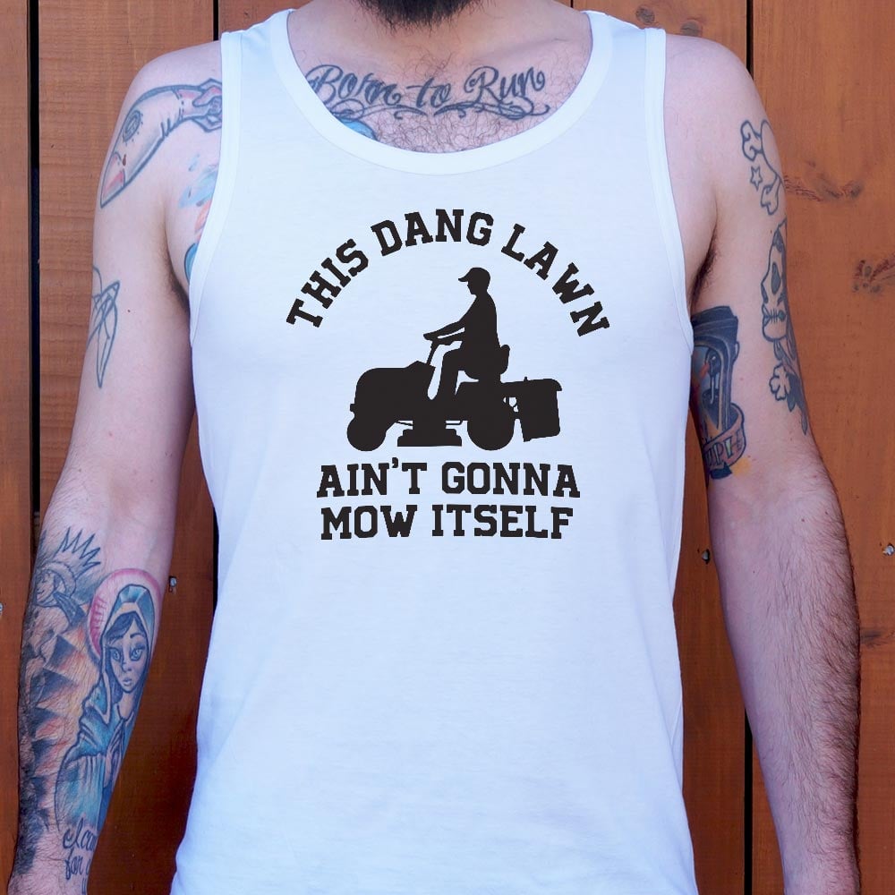 This Dang Lawn - 6DollarShirts