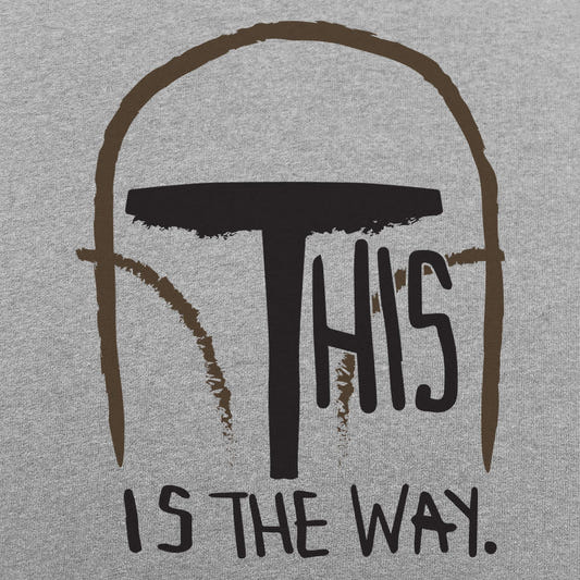 This Is The Way - 6DollarShirts