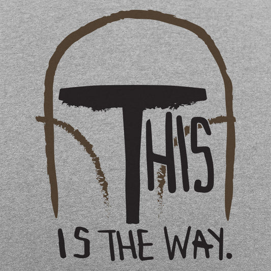 This Is The Way - 6DollarShirts