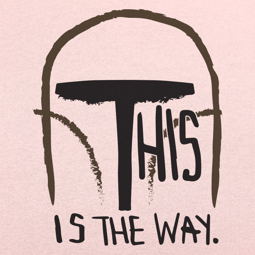 This Is The Way - 6DollarShirts