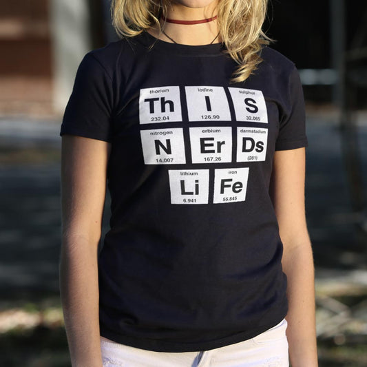 This Nerds Life - 6DollarShirts