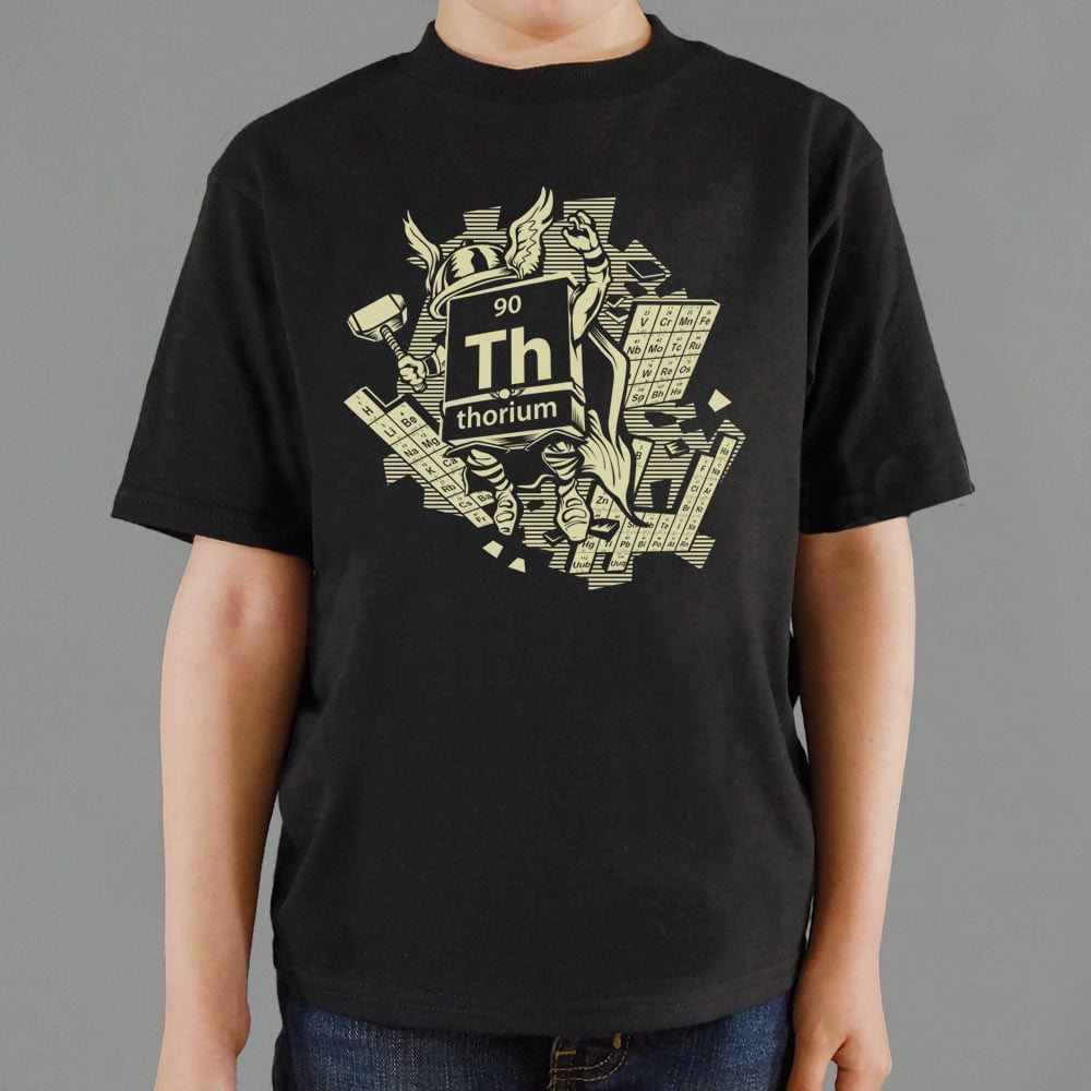 Mighty Thorium - 6DollarShirts
