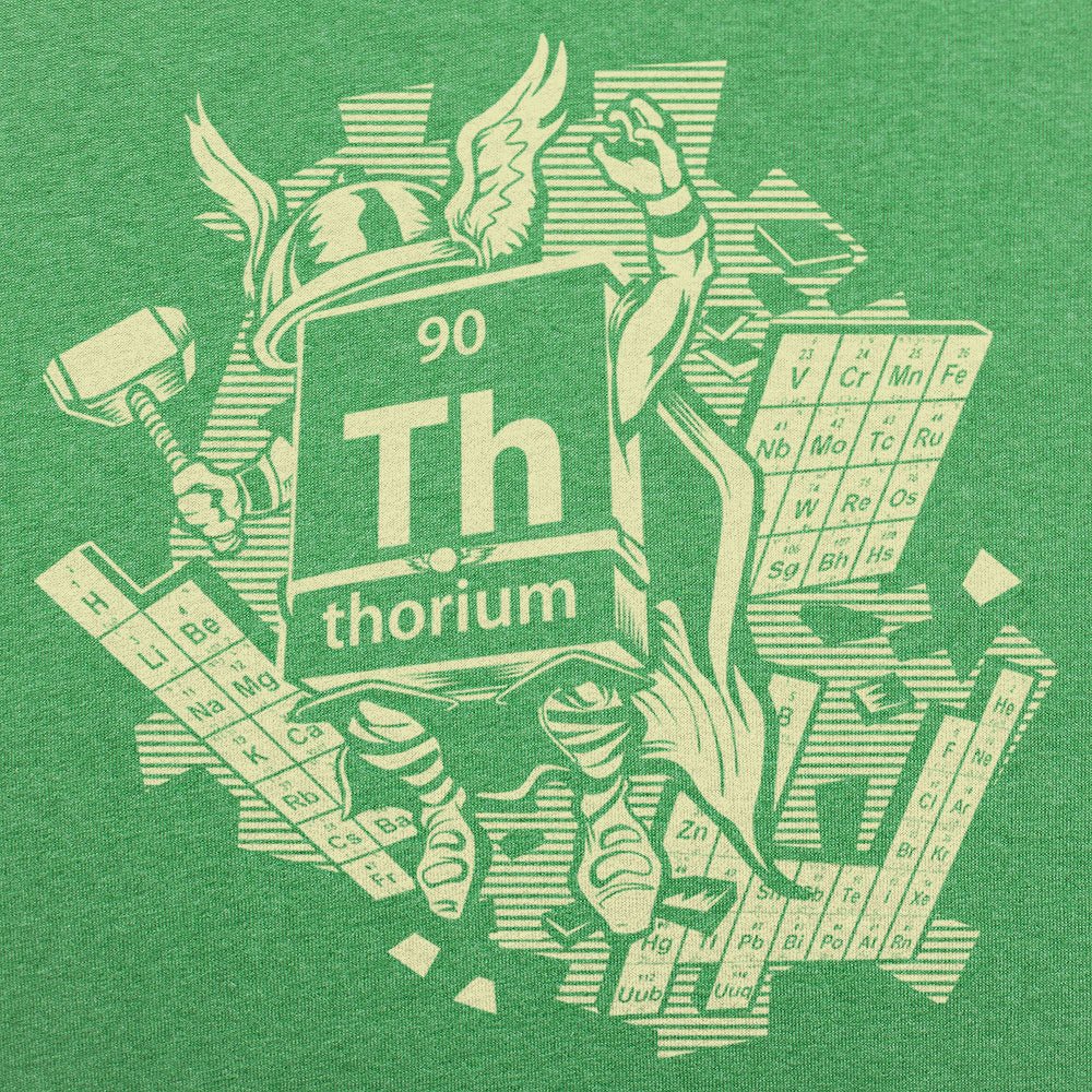 Mighty Thorium - 6DollarShirts
