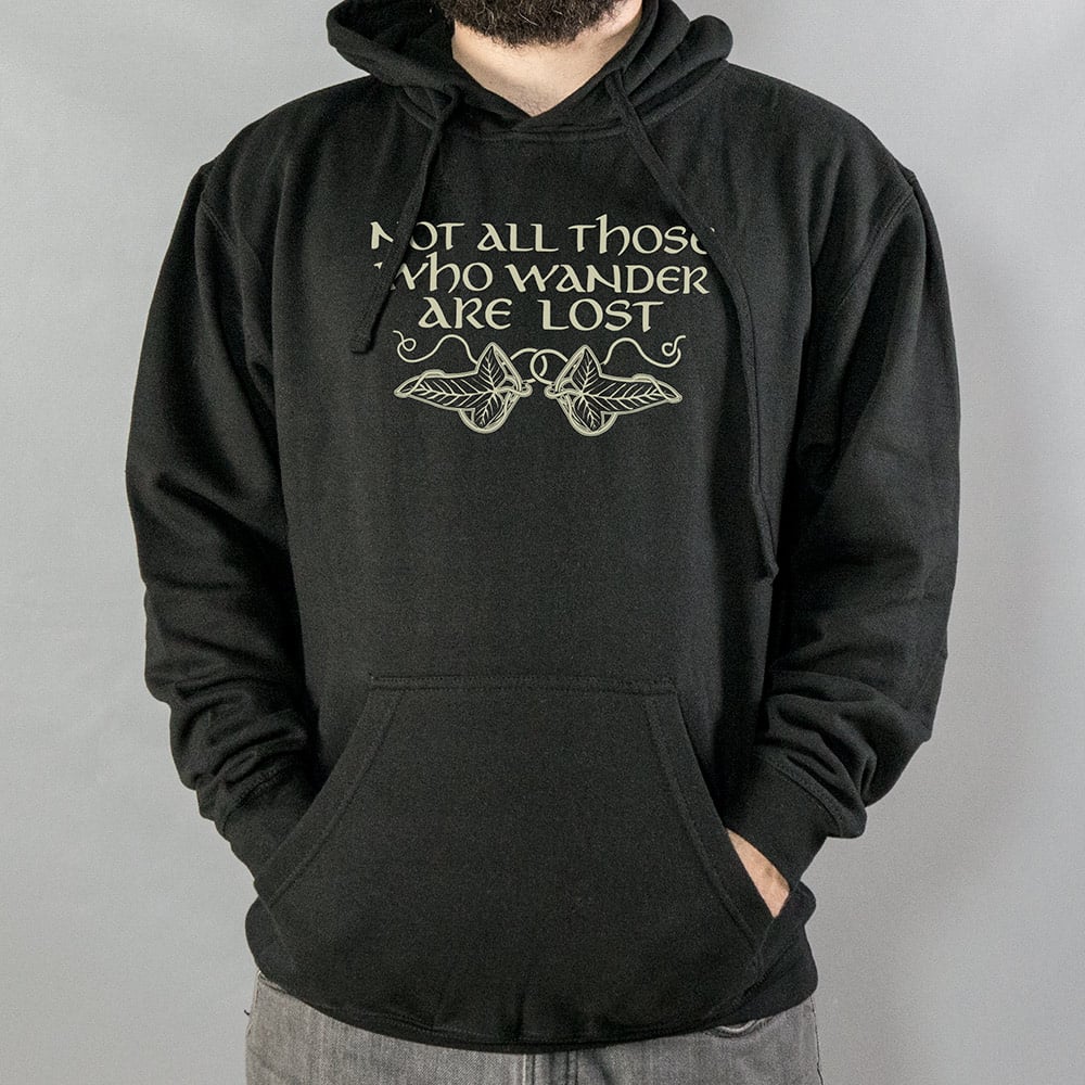 Those Who Wander - 6DollarShirts