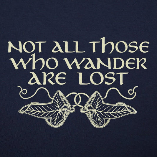 Those Who Wander - 6DollarShirts