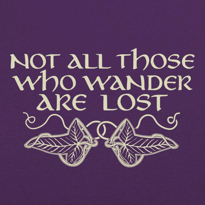 Those Who Wander - 6DollarShirts