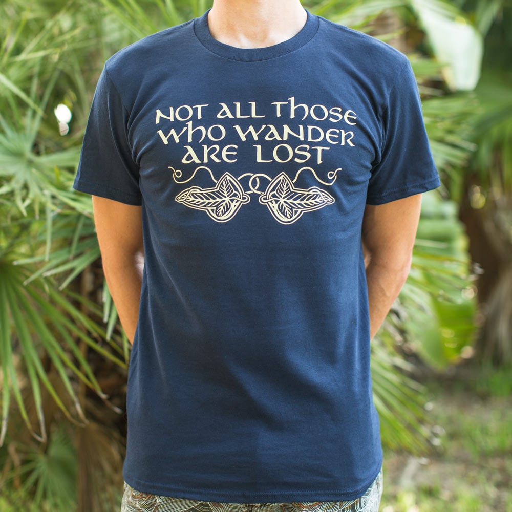 Those Who Wander - 6DollarShirts