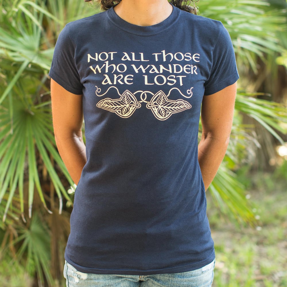 Those Who Wander - 6DollarShirts