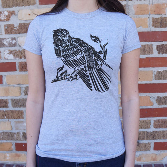 Three - Eyed Bird - 6DollarShirts
