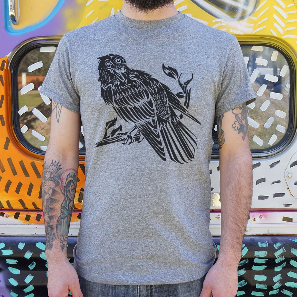 Three - Eyed Bird - 6DollarShirts