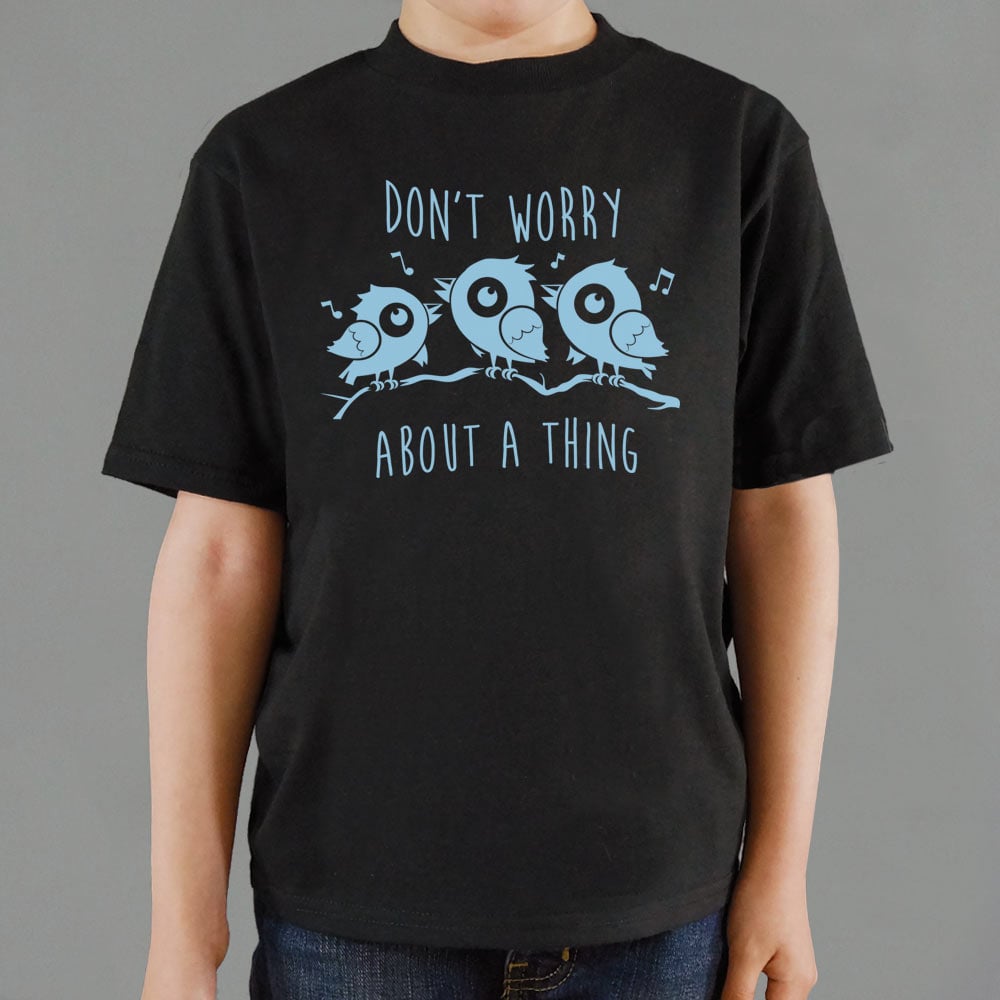 Three Little Birds - 6DollarShirts