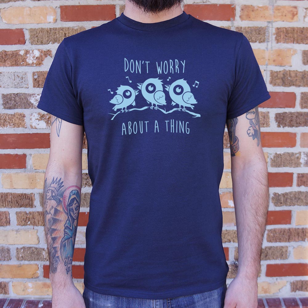Three Little Birds - 6DollarShirts