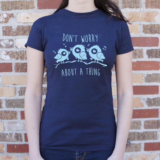Three Little Birds - 6DollarShirts