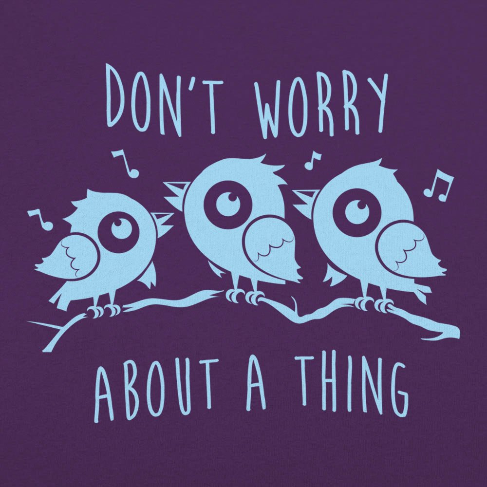 Three Little Birds - 6DollarShirts