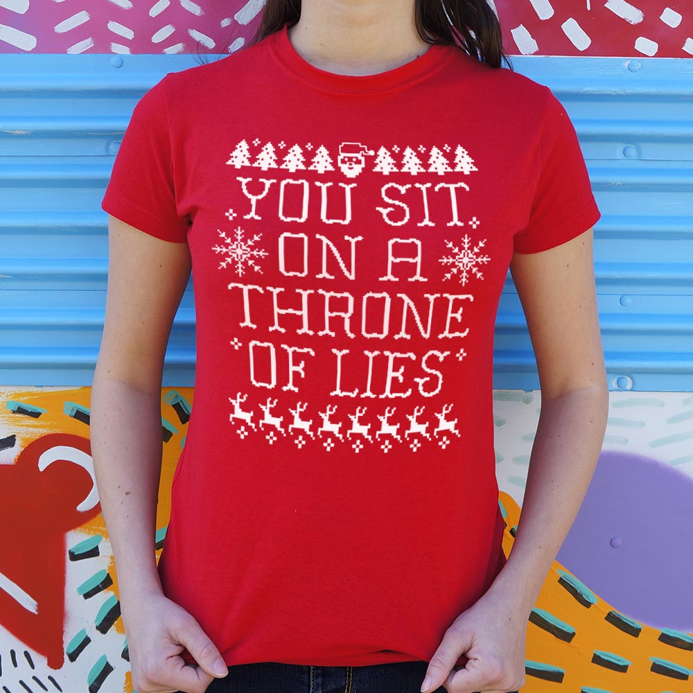 Throne of Lies - 6DollarShirts
